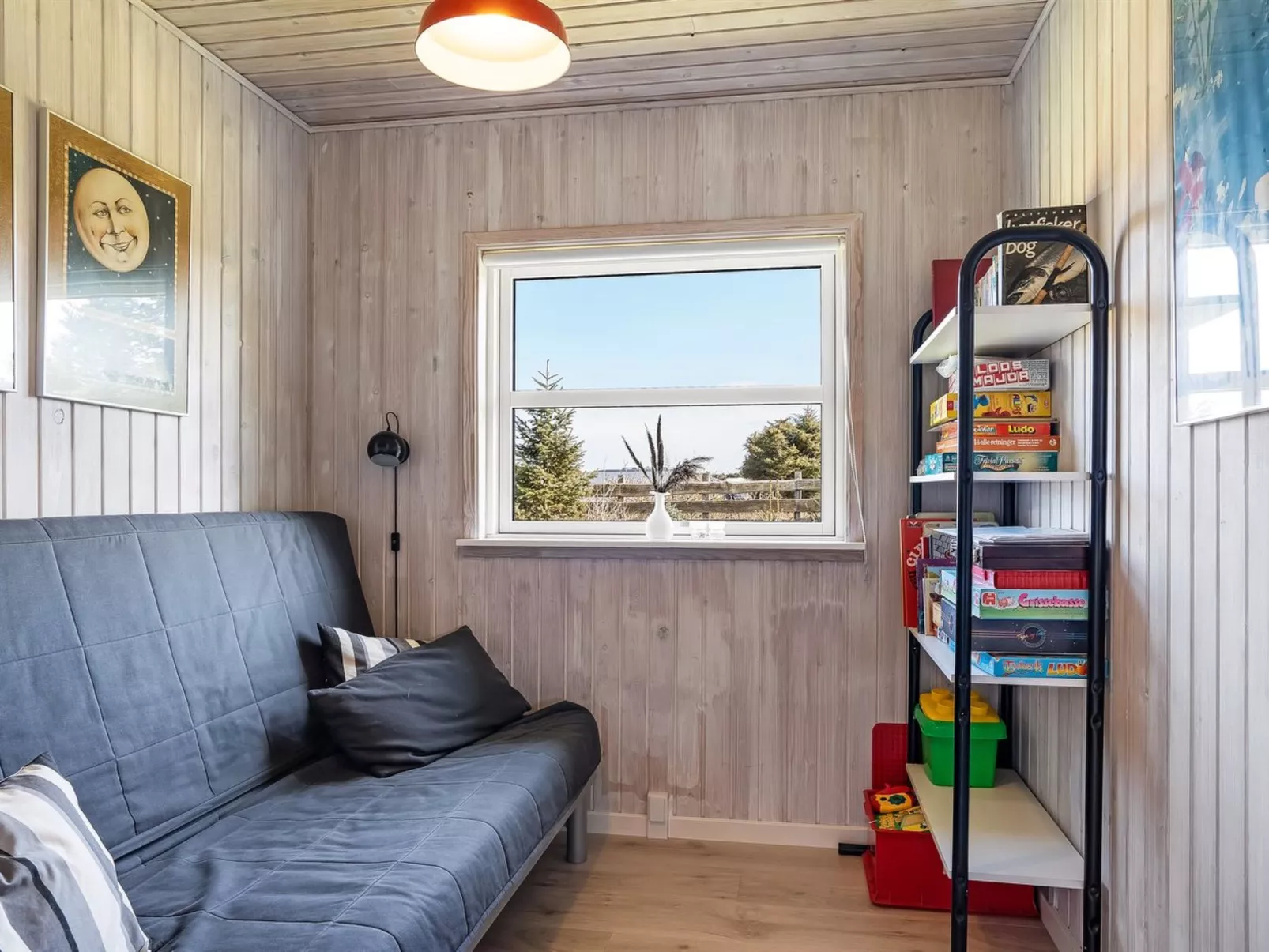 "Troels" - 750m from the sea-Inside