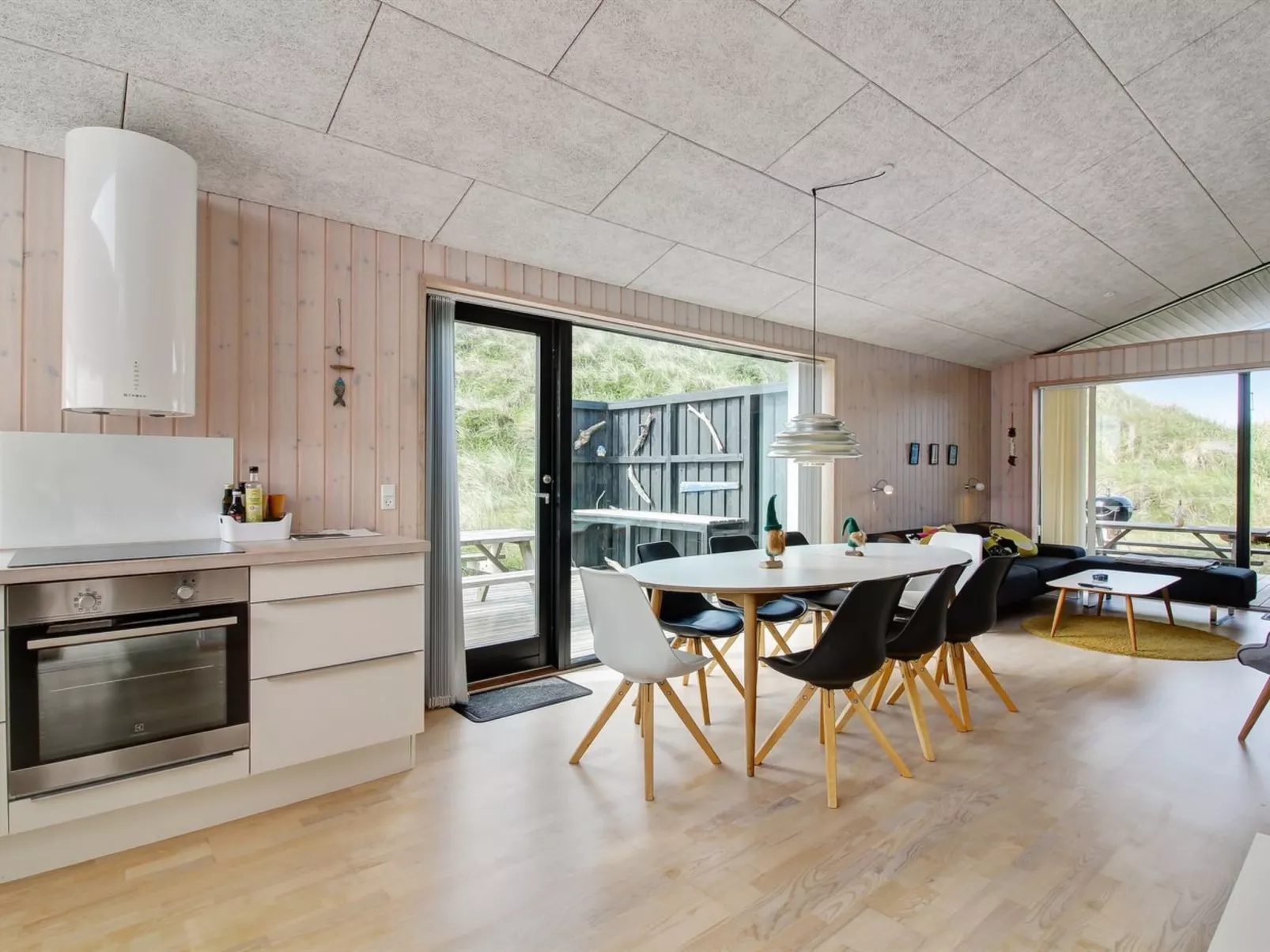 "Mikkel" - 300m from the sea-Dedans