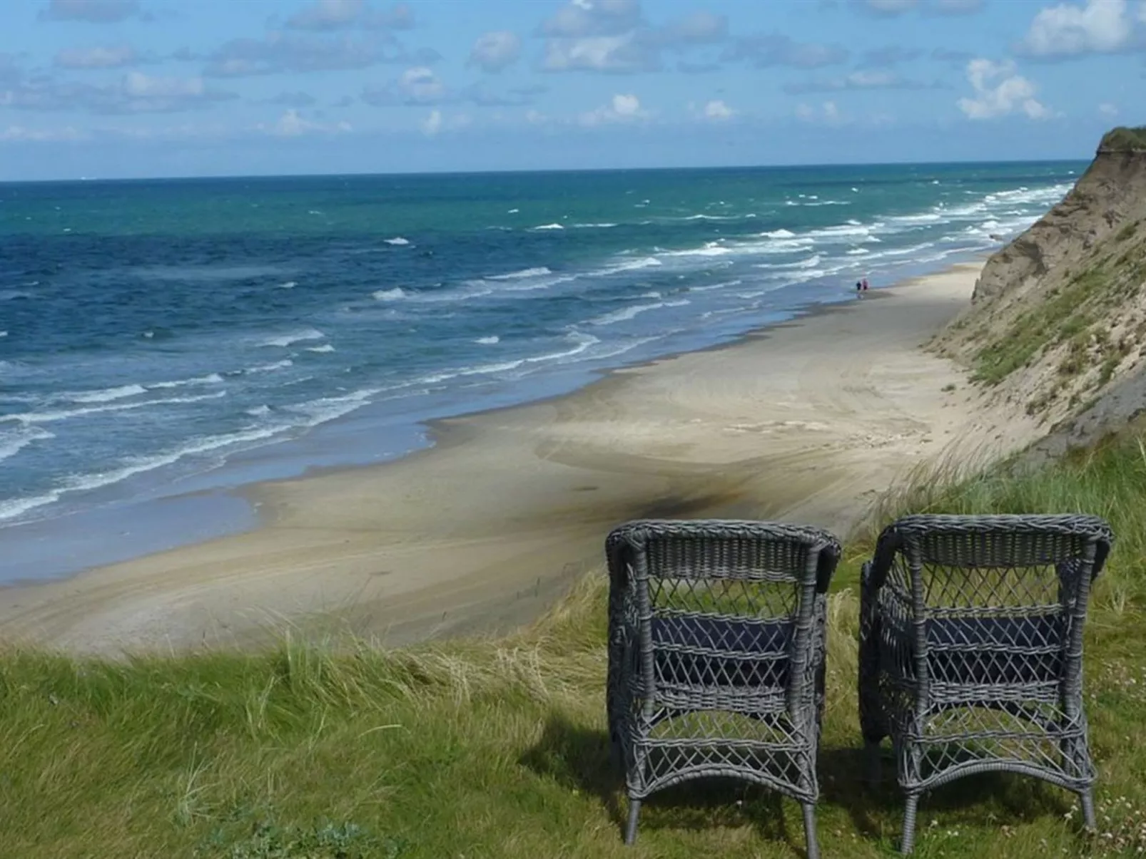 "Freydis" - 92m from the sea-Outside