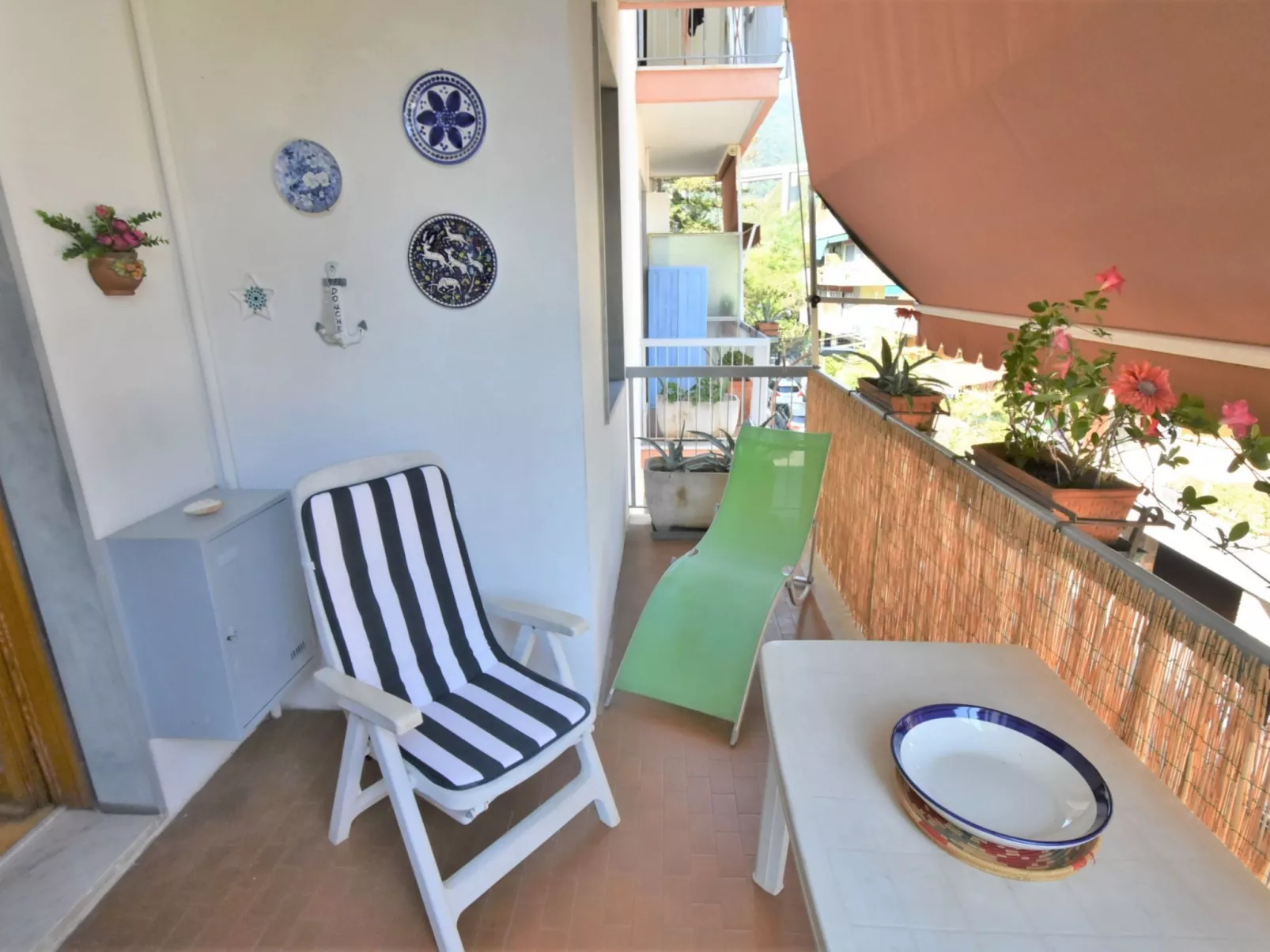 Park Apartment-Outside