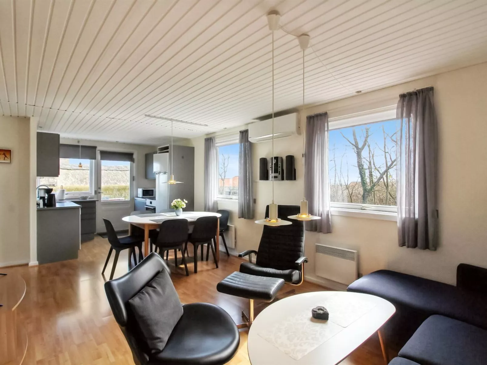 "Ebertina" - 500m from the sea-Drinnen