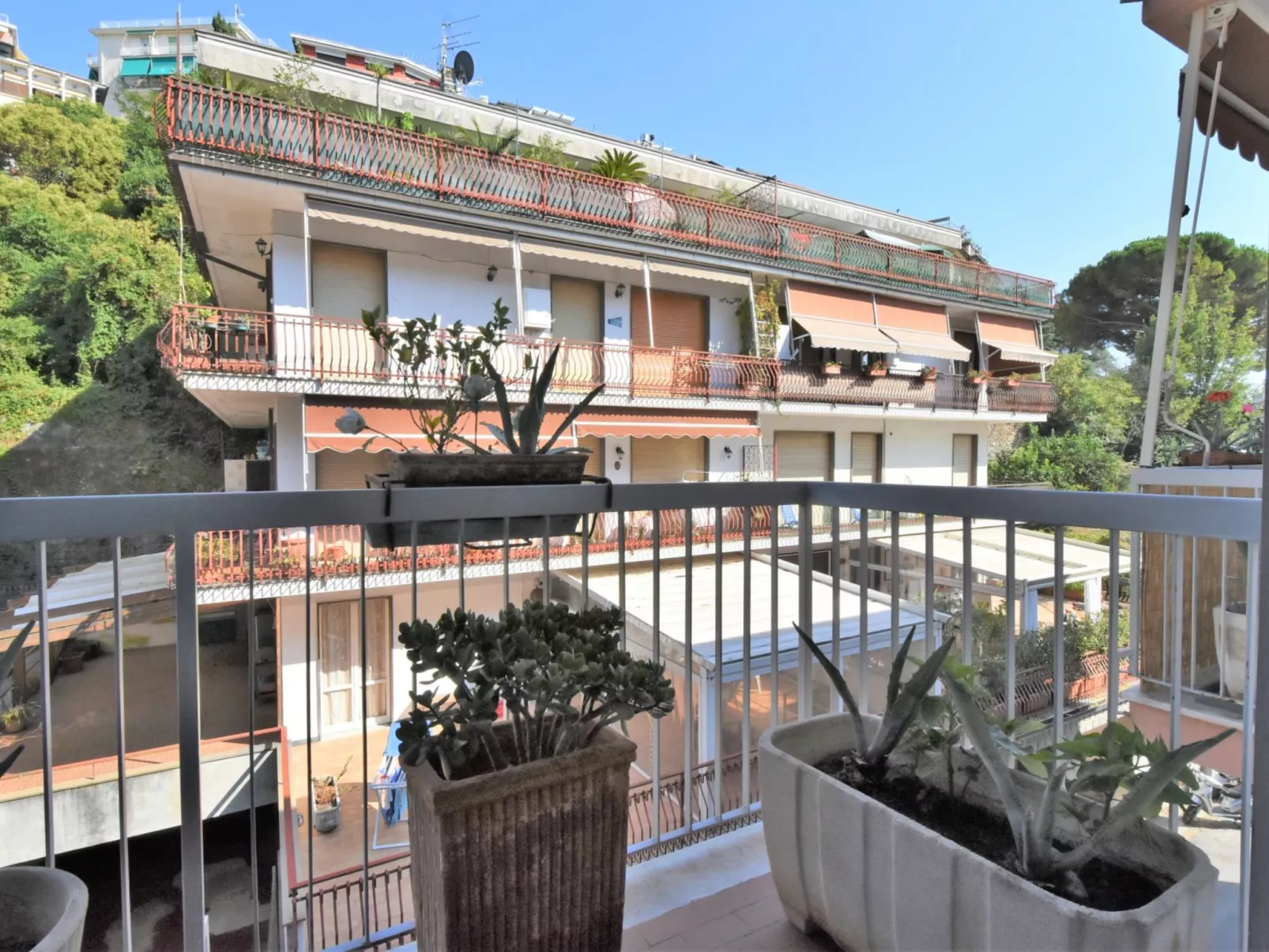 Park Apartment-Outside