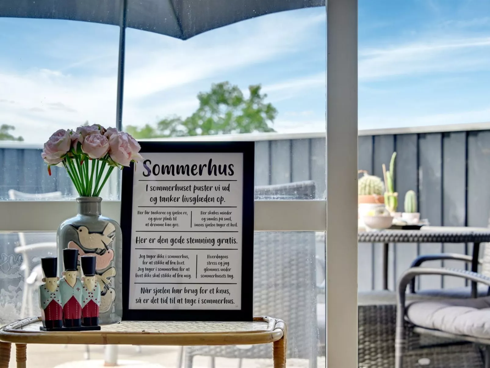 "Raija" - 400m from the sea-Outside