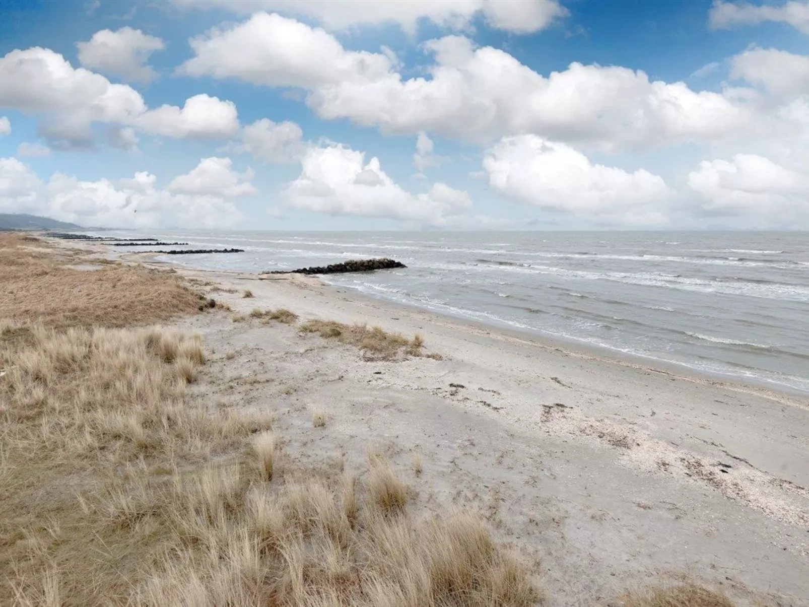 "Gonda" - 500m from the sea-Draußen