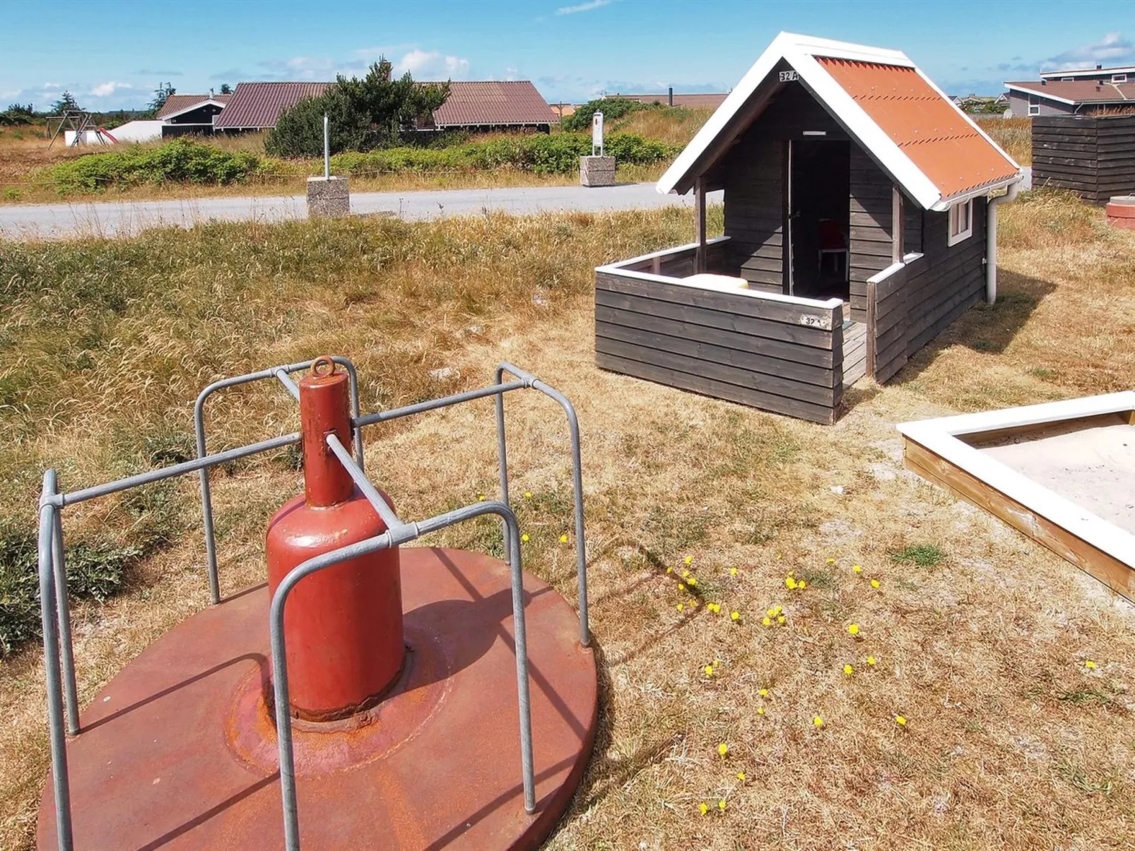 "Esir" - 800m from the sea-Outside