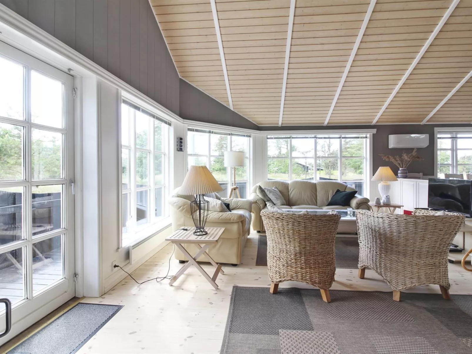 "Jens" - 425m from the sea-Inside