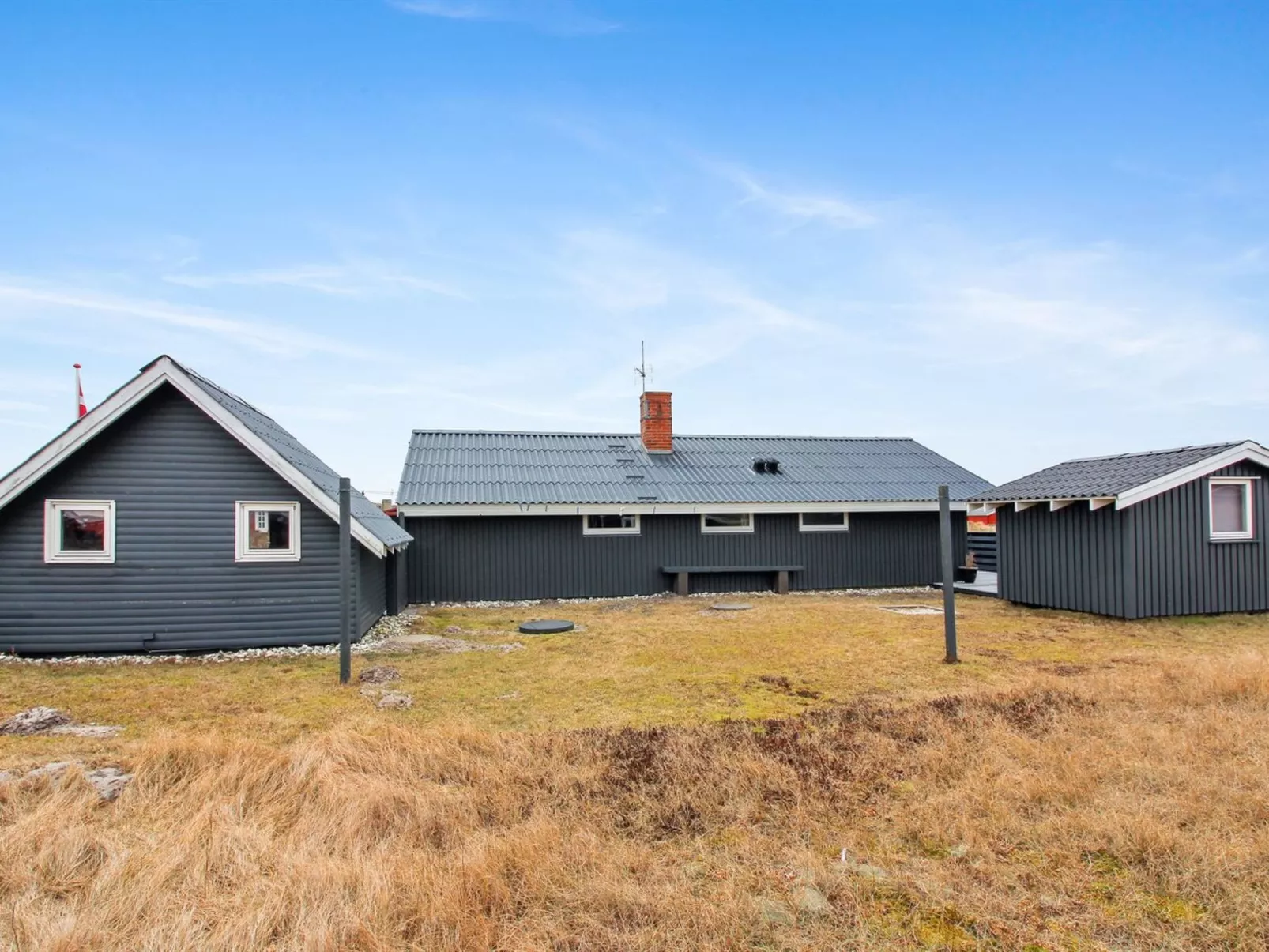 "Olufdine" - 400m from the sea-Outside