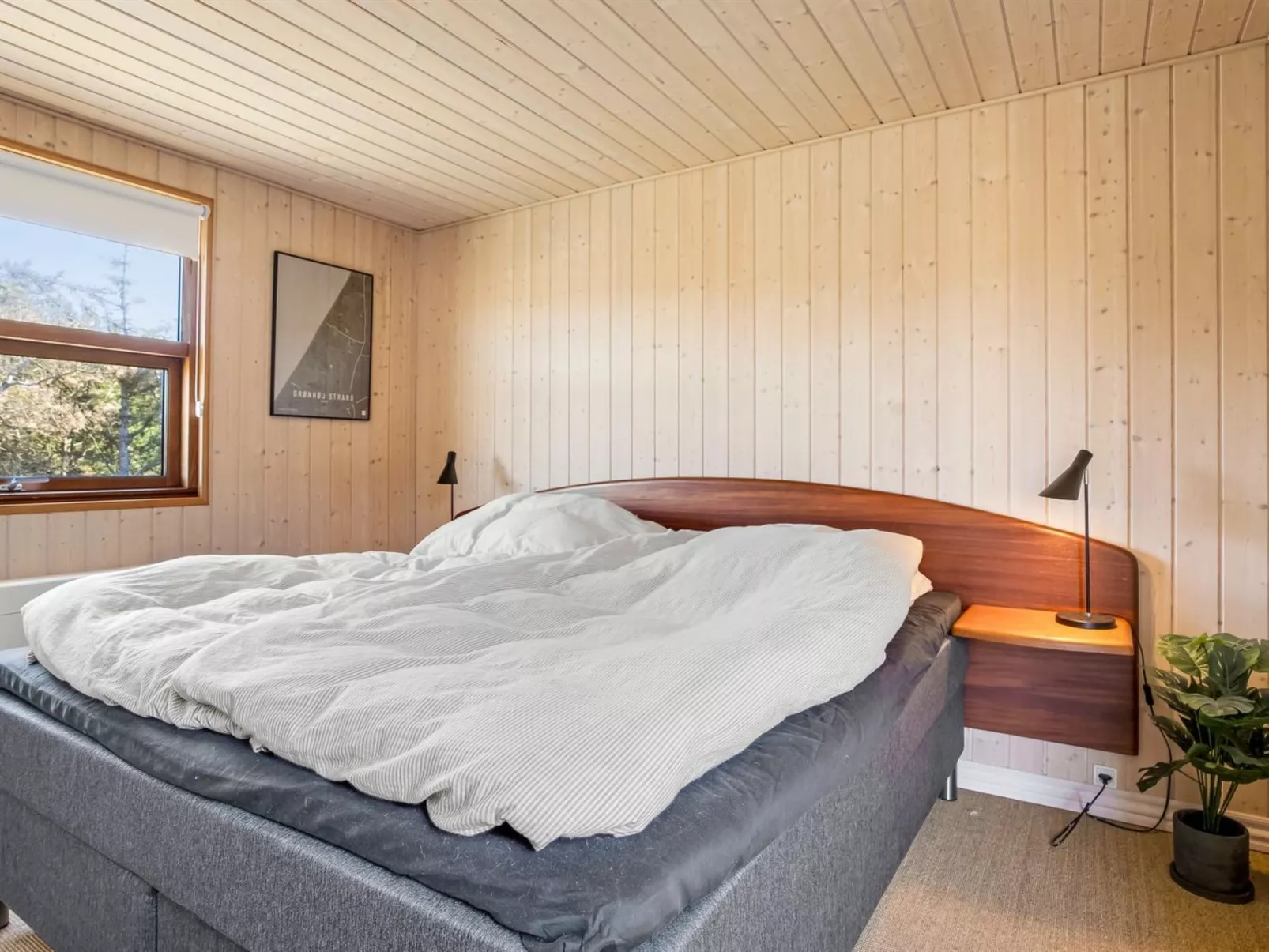 "Ingela" - 350m from the sea-Dedans