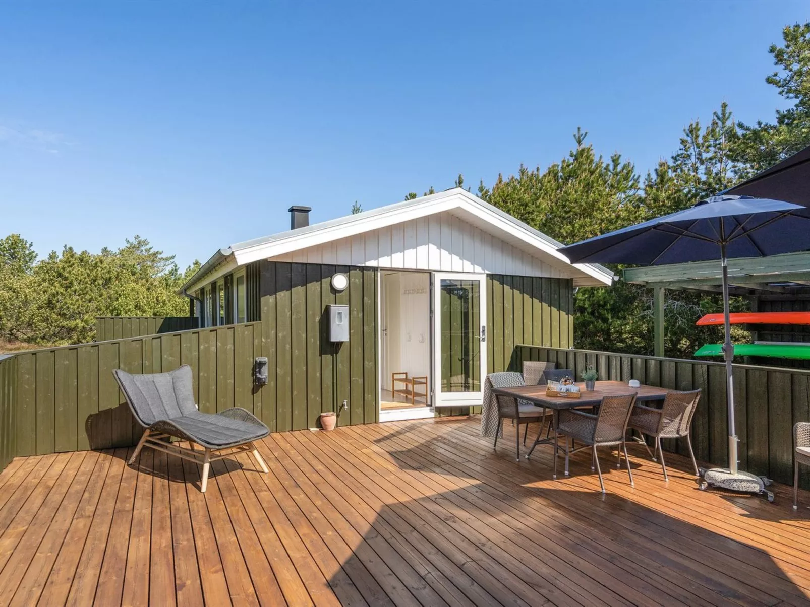 "Kristiina" - 300m from the sea-Draußen