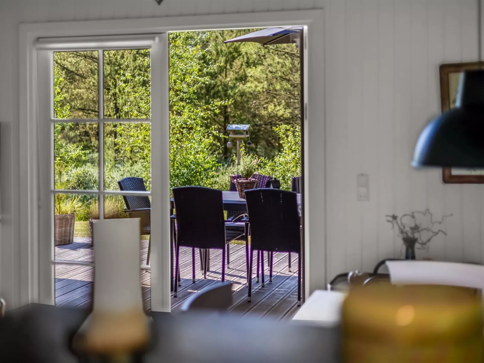 "Andon" - 2.7km from the sea-Dedans