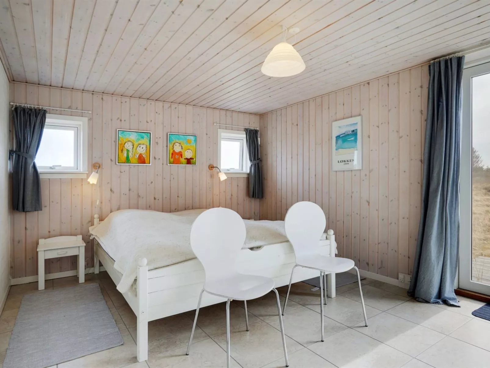 "Elco" - 450m from the sea-Inside