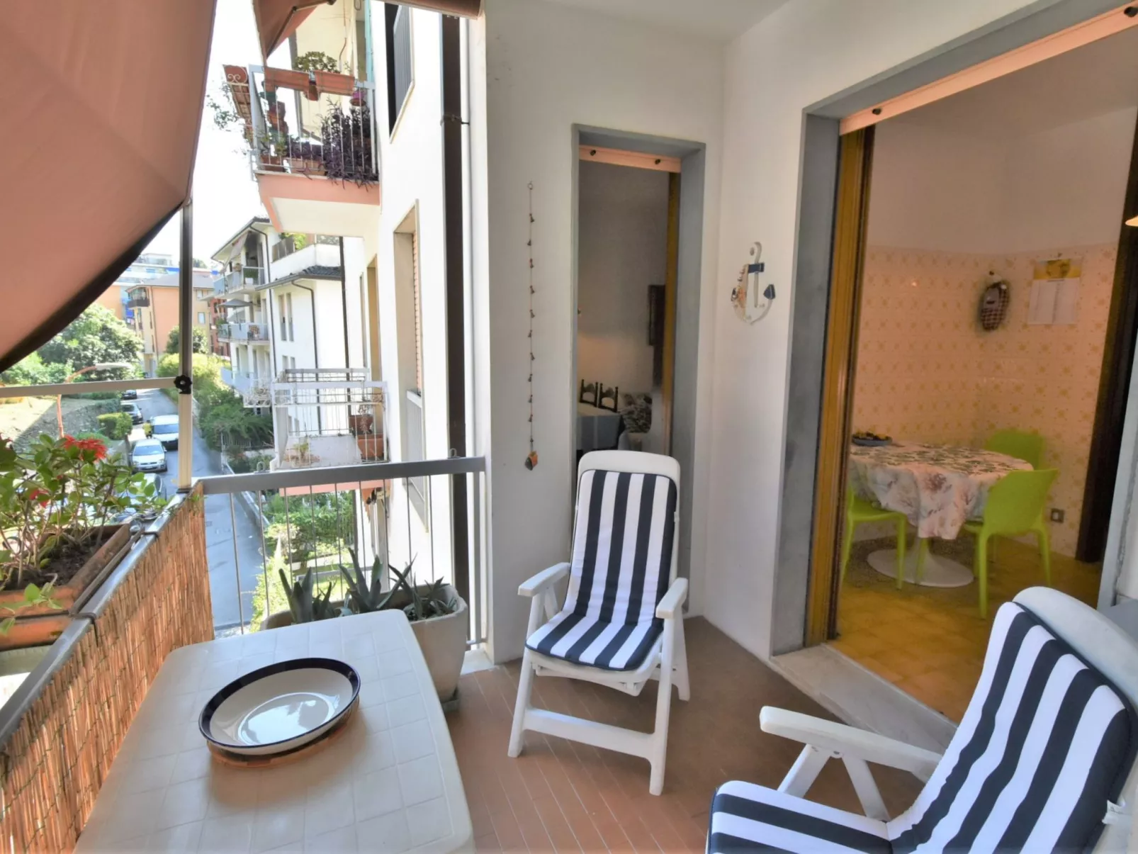 Park Apartment-Outside