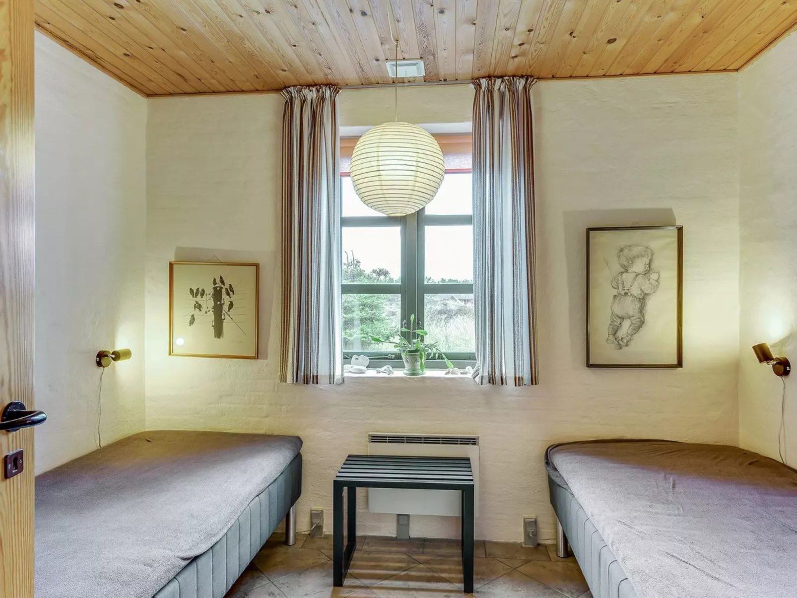 "Thermet" - 900m from the sea-Inside