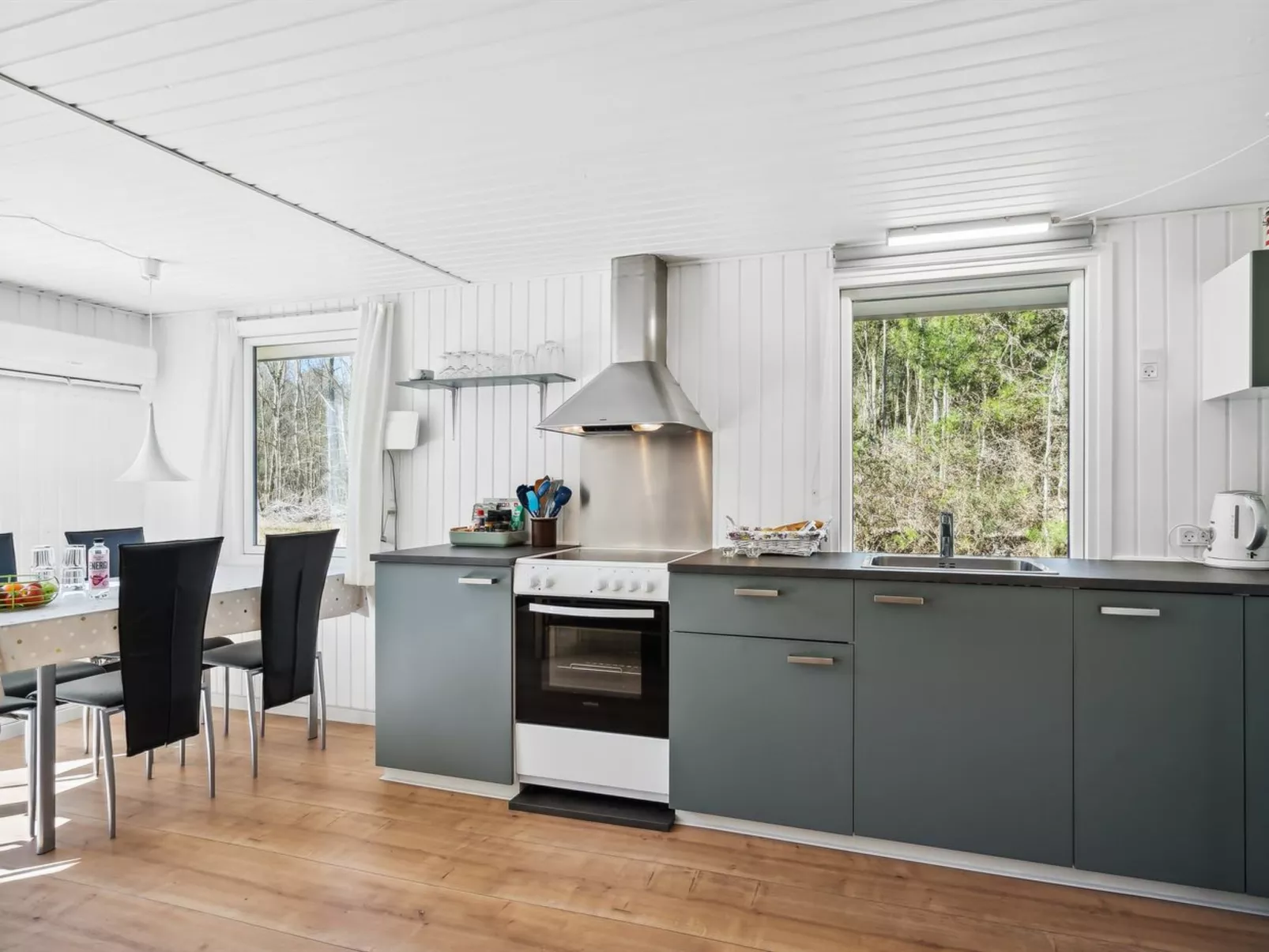 "Apoline" - 5km from the sea-Draußen