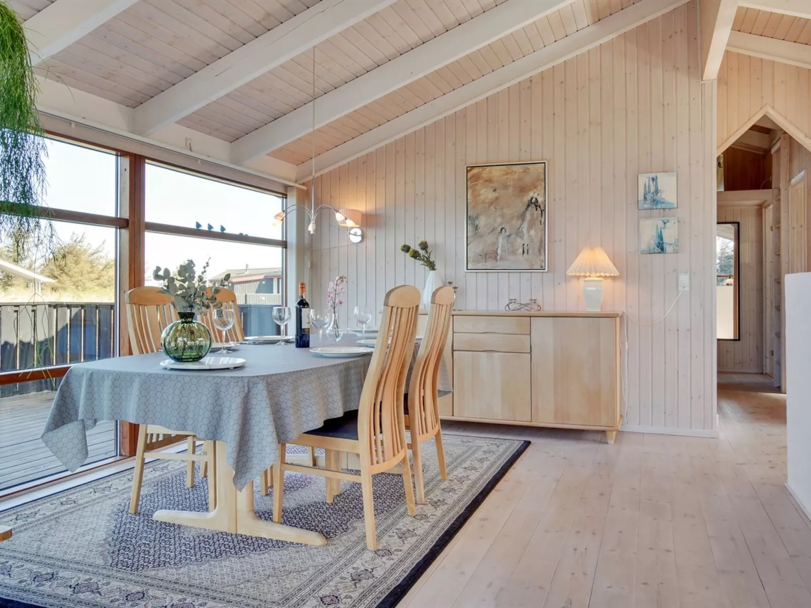 "Riana" - 375m from the sea-Inside