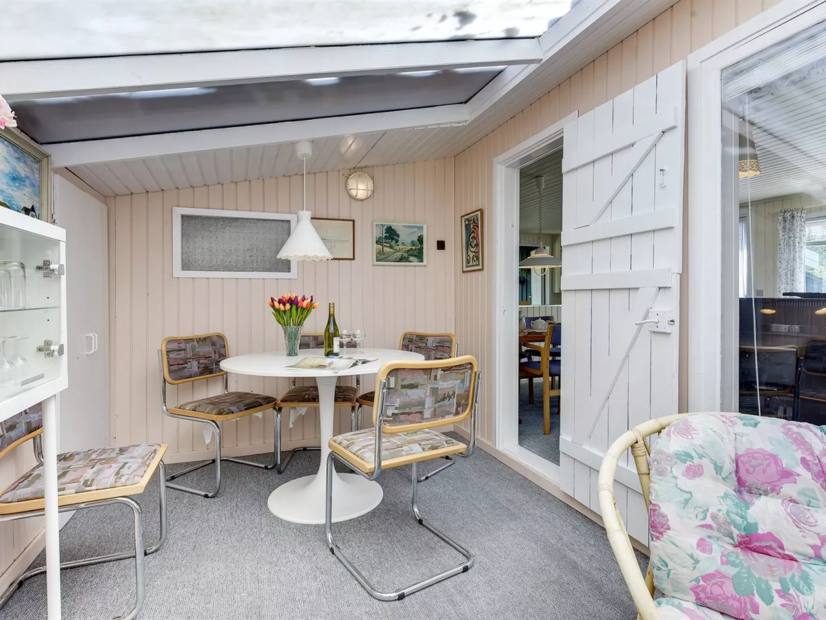 "Gangulf" - 150m from the sea-Dedans