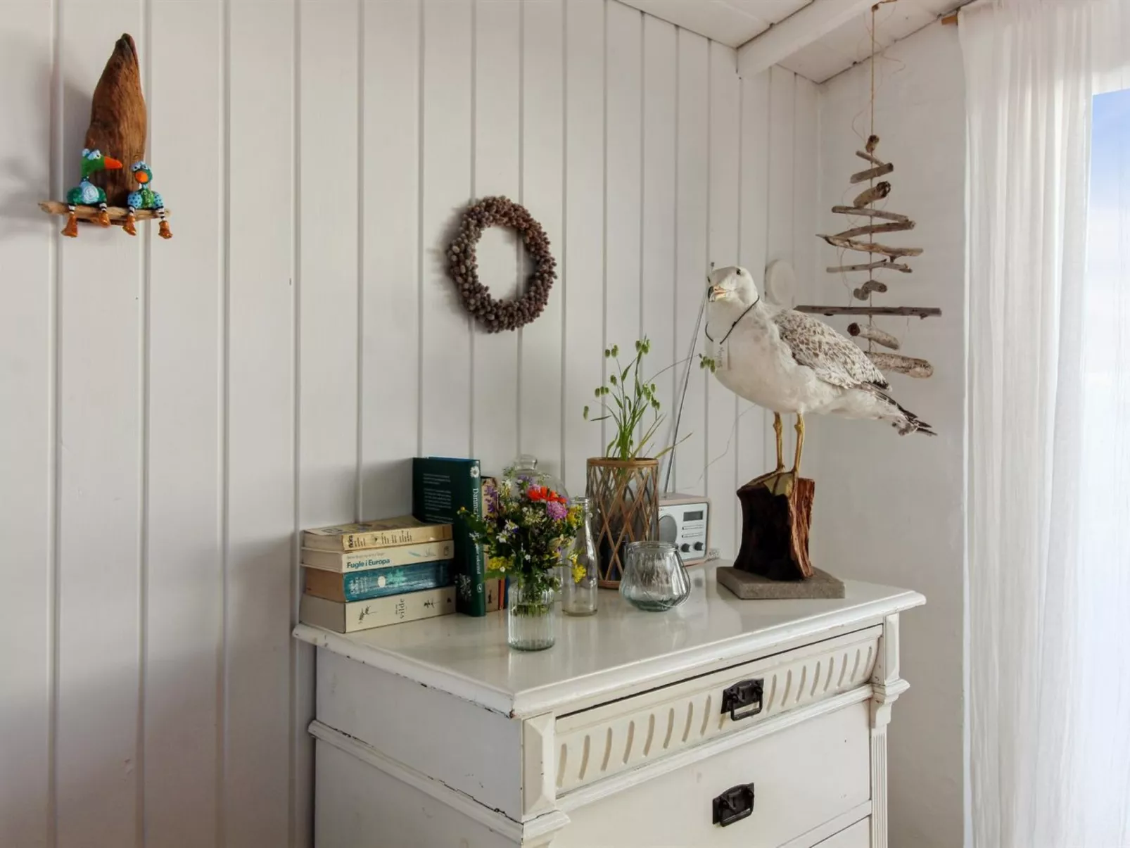 "Anissa" - 100m from the sea-Inside