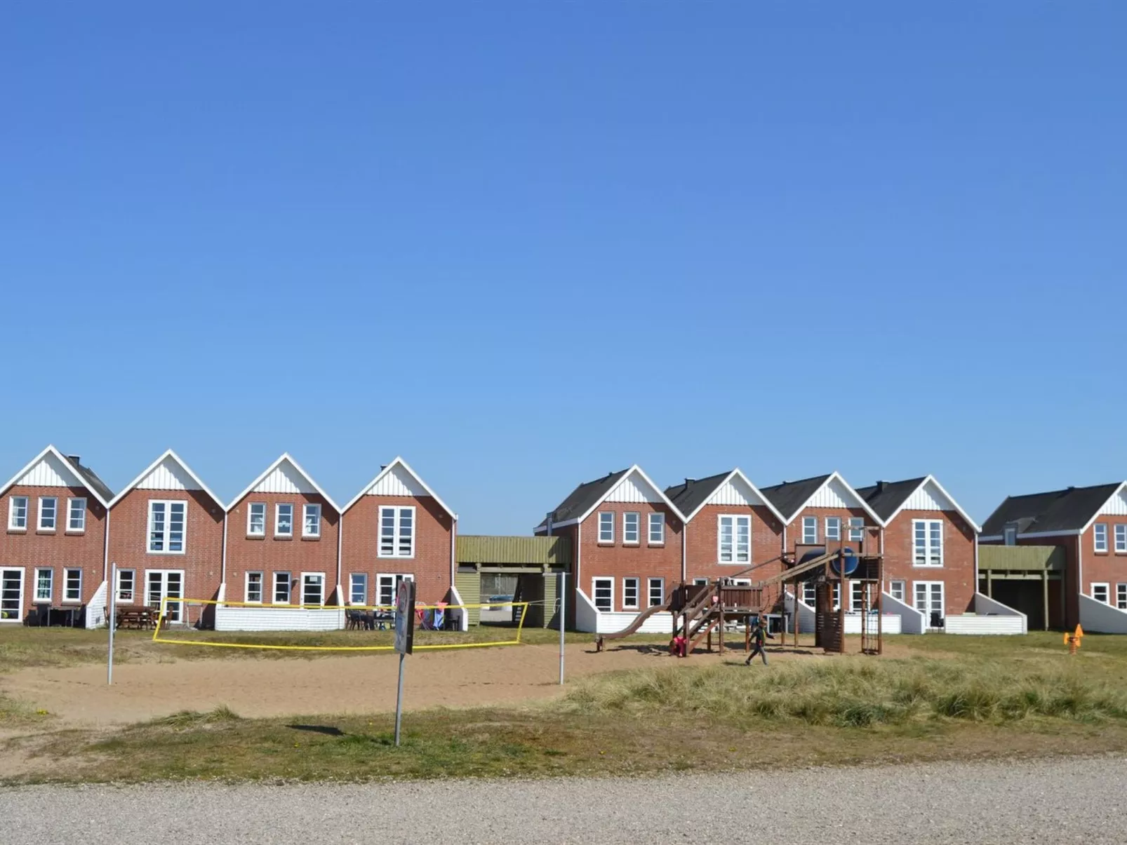 "Maura" - 2.3km from the sea - Outside