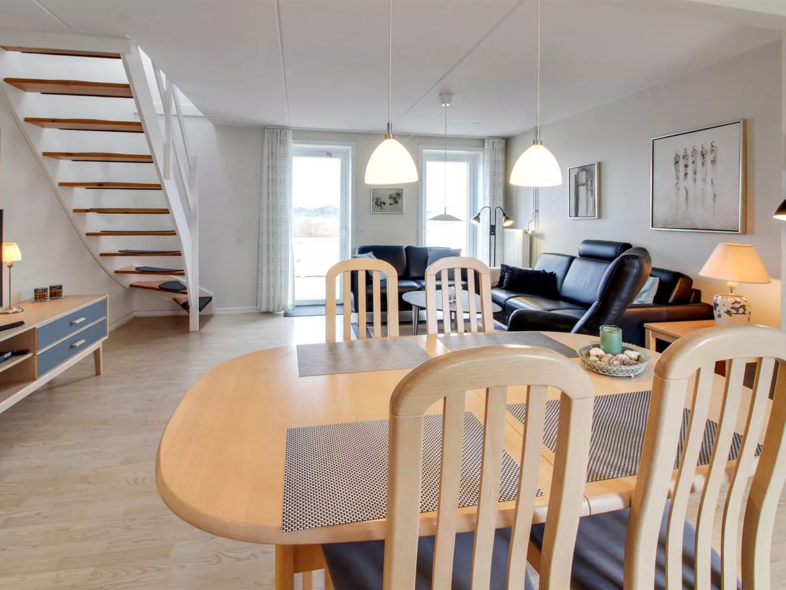 "Nayana" - 2.3km from the sea-Inside