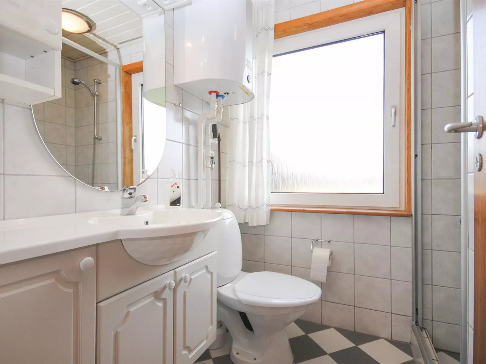 "Gisela" - 250m from the sea-Inside