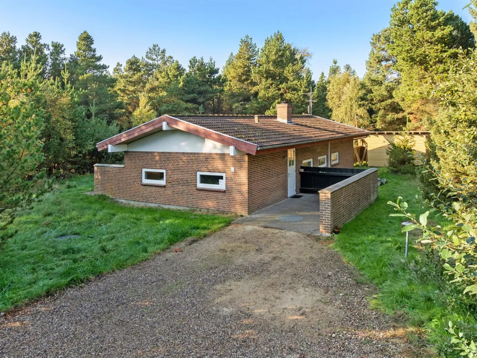 "Reinbald" - 1km from the sea-Outside