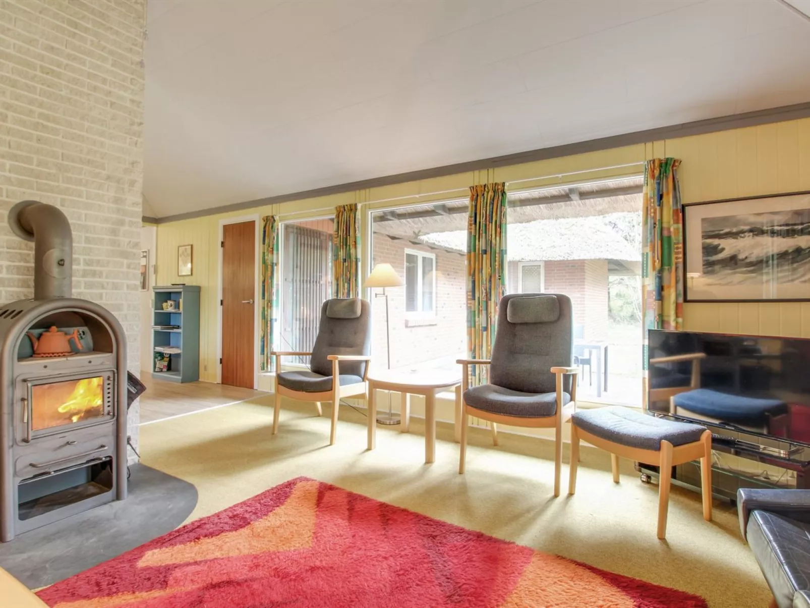 "Helline" - 900m from the sea-Inside