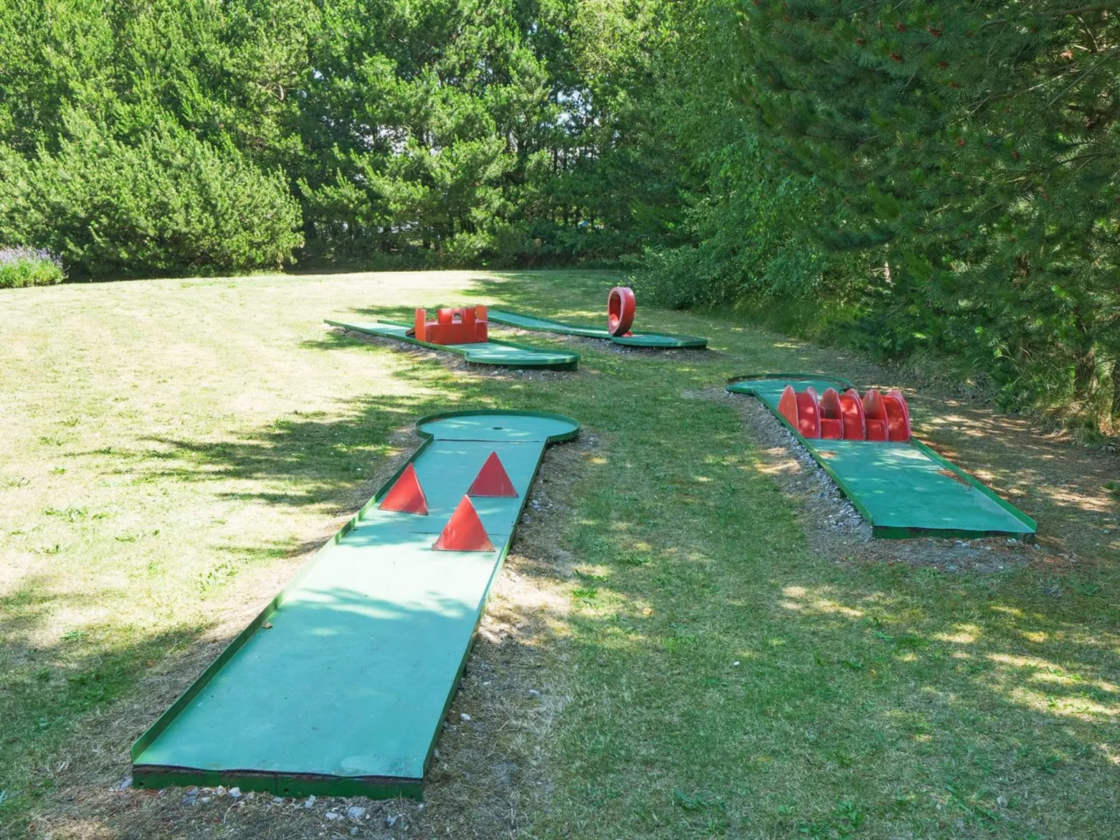 "Arletty" - 1km from the sea-Outside