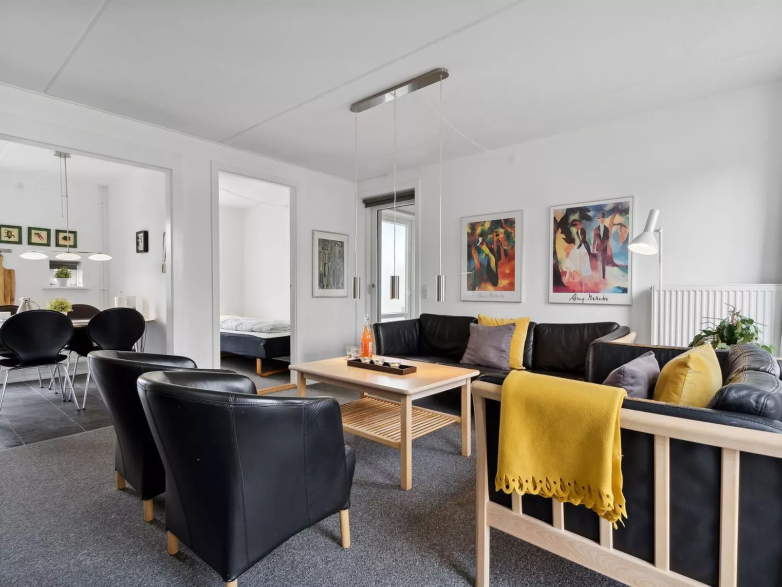 "Aldora" - 2.3km from the sea-Inside