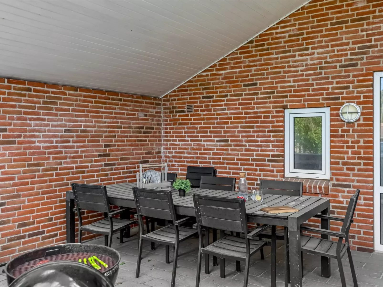 "Cora" - 1km from the sea-Outside