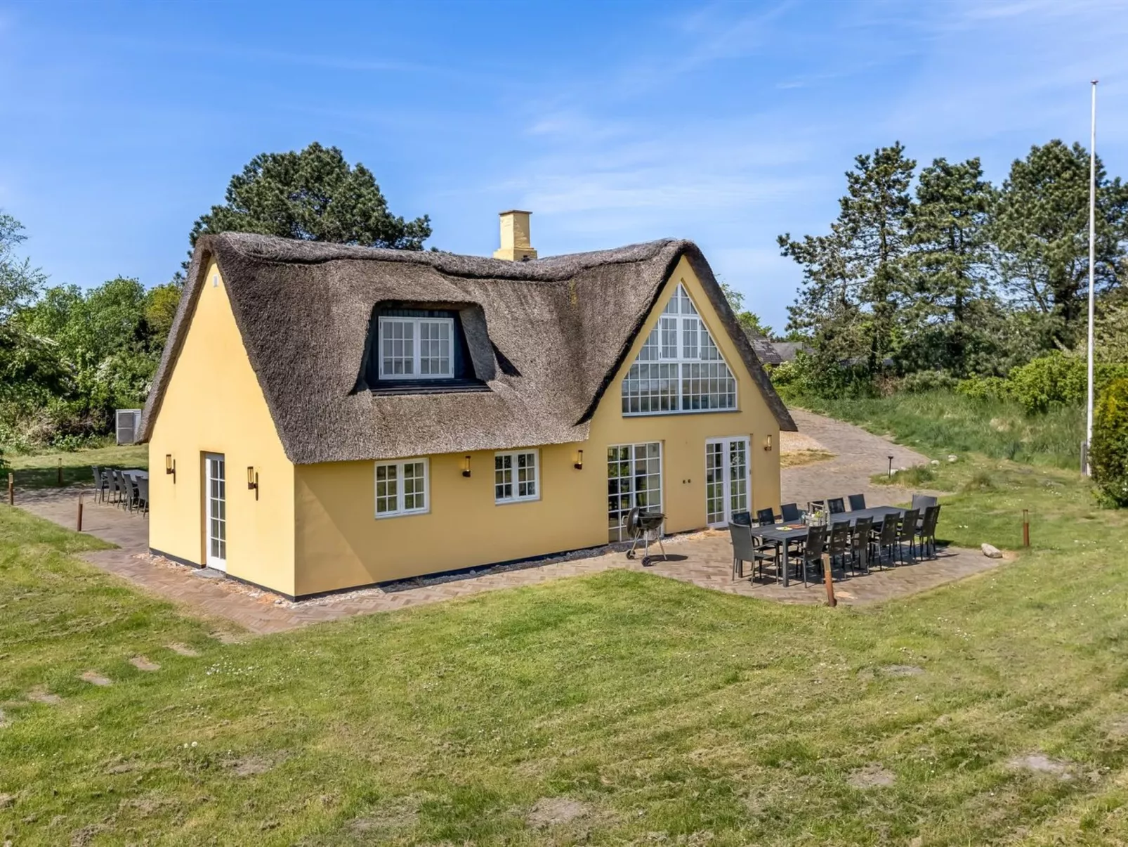 "Narvik" - 4.5km from the sea-Dehors