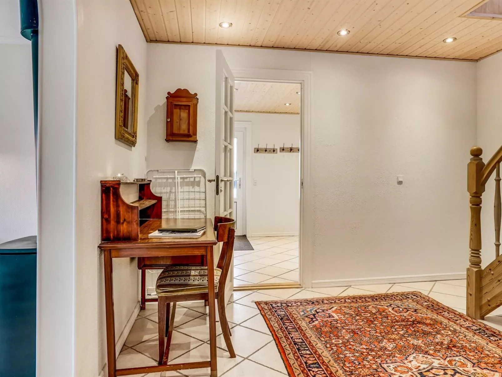 "Adelina" - 500m from the sea-Dedans