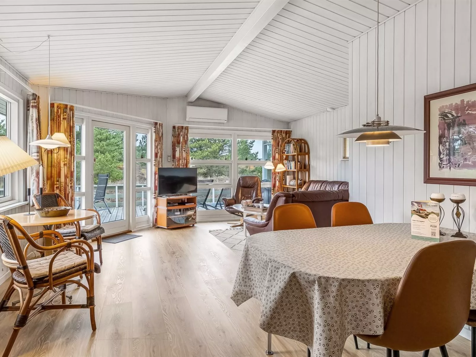 "Silva" - 3.9km from the sea-Drinnen