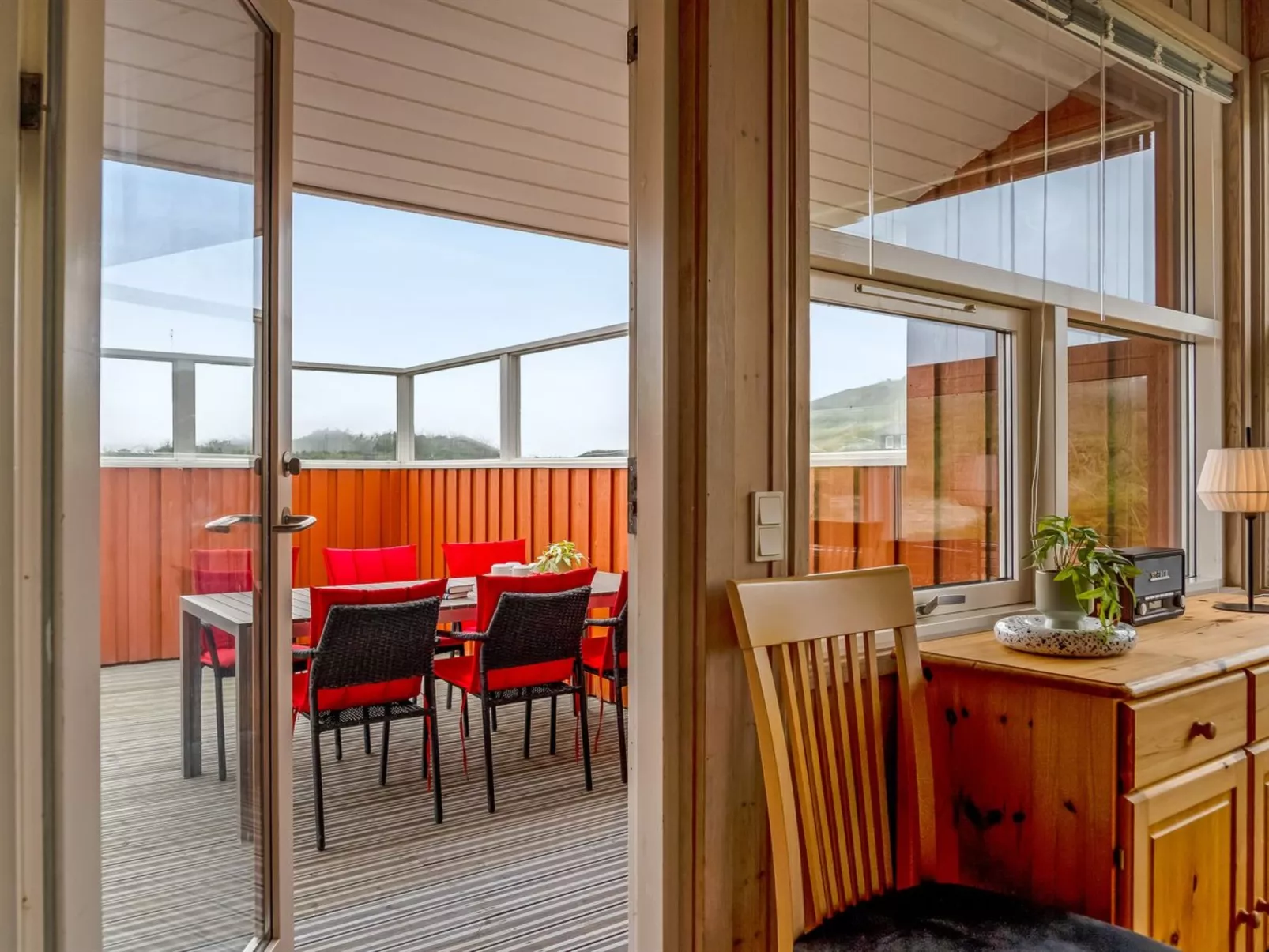 "Dolma" - 75m from the sea-Inside