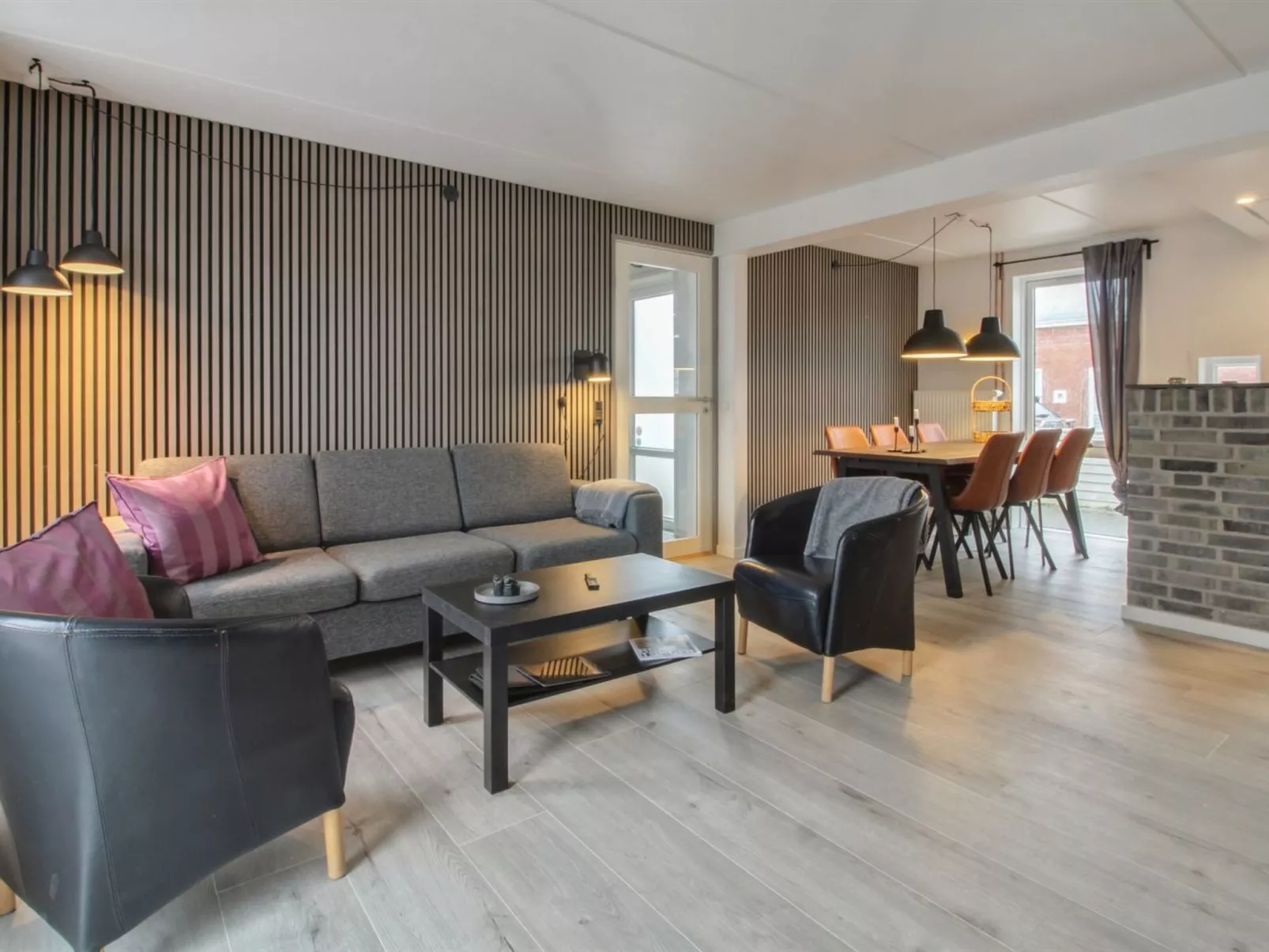 "Gaida" - 2.3km from the sea-Dedans