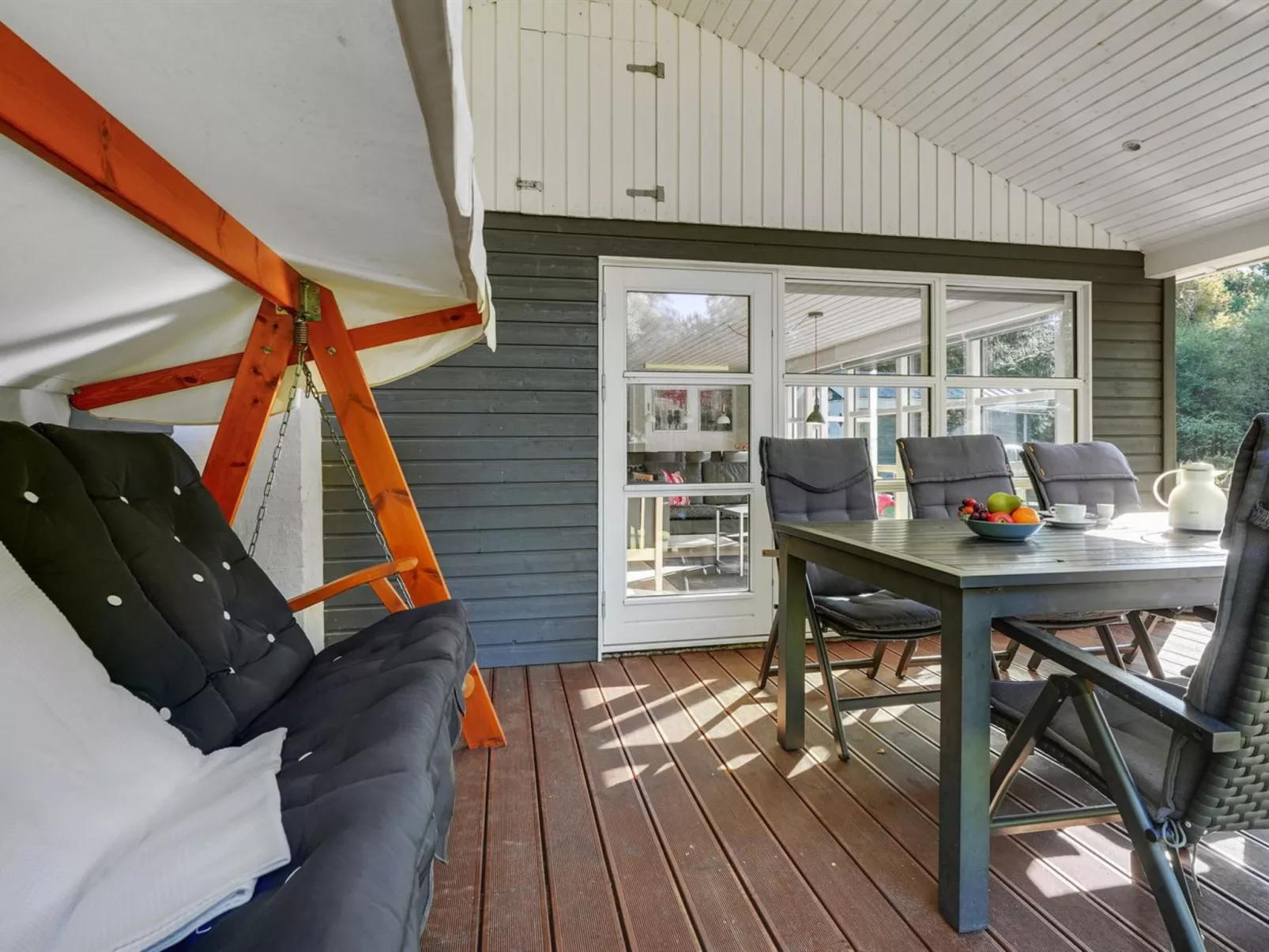 "Dorete" - 2.2km from the sea-Outside