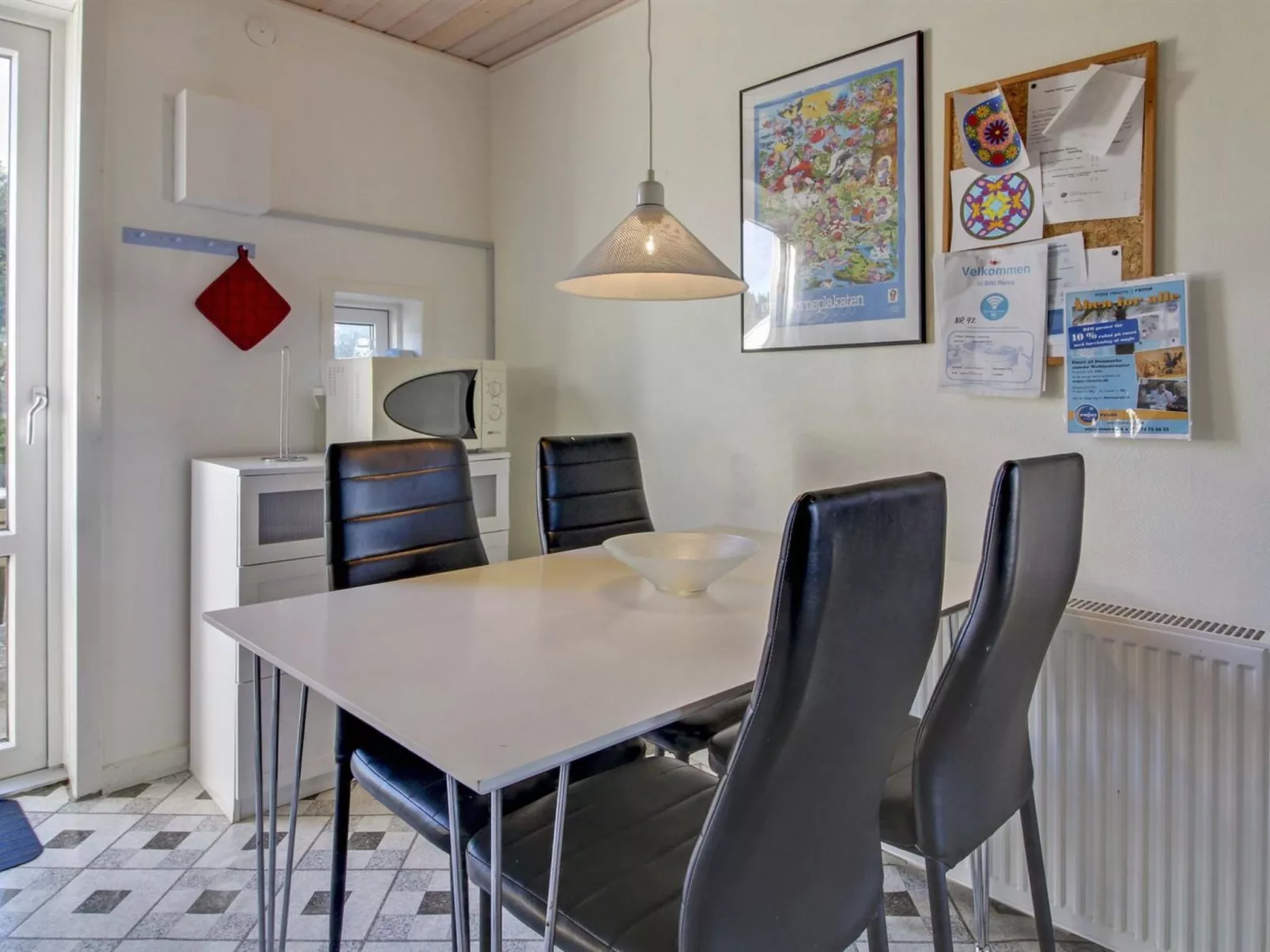 "Edeltraud" - 2.3km from the sea - Inside