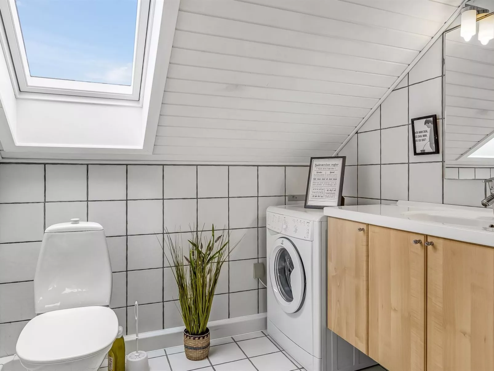 "Sighwald" - 2.3km from the sea-Dedans