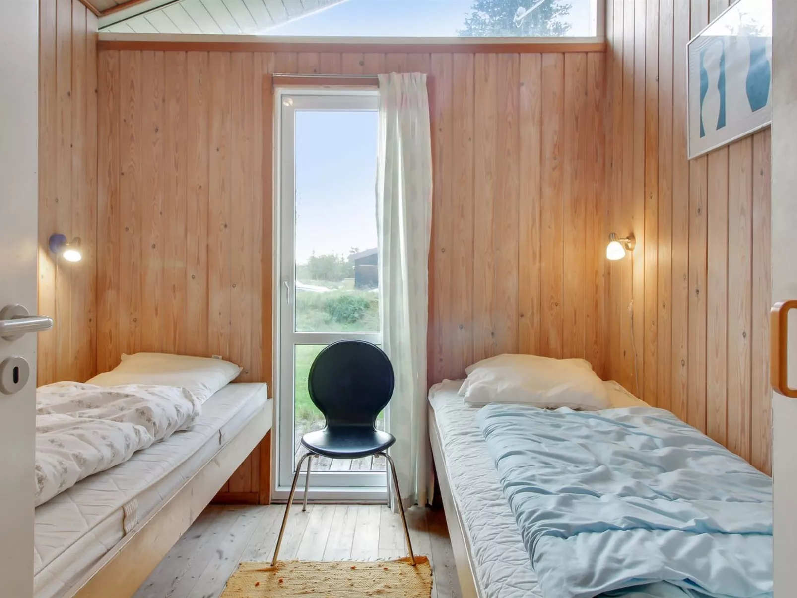 "Gesine" - 900m from the sea-Drinnen