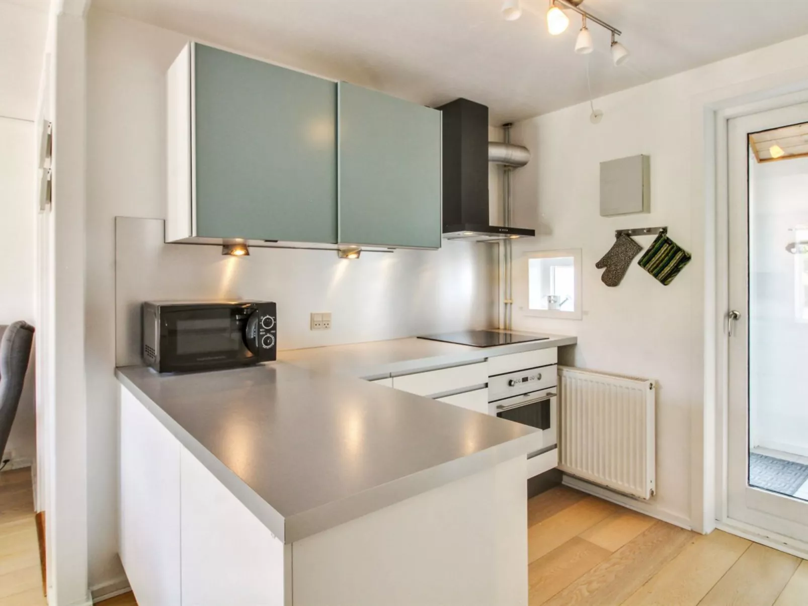 "Walgæst" - 2.3km from the sea-Dedans