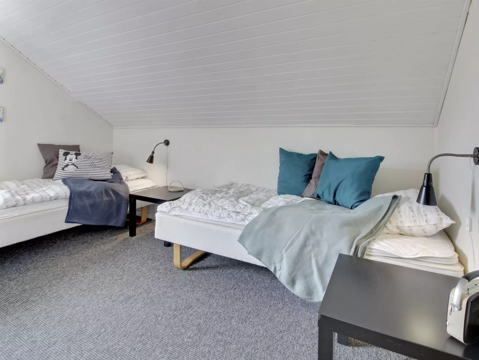 "Héléne" - 2.3km from the sea-Drinnen