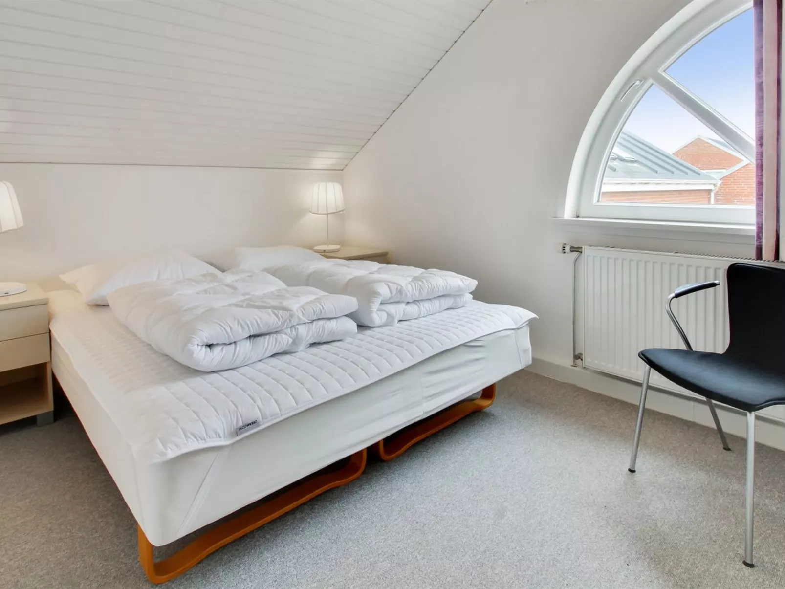 "Herward" - 2.3km from the sea-Inside