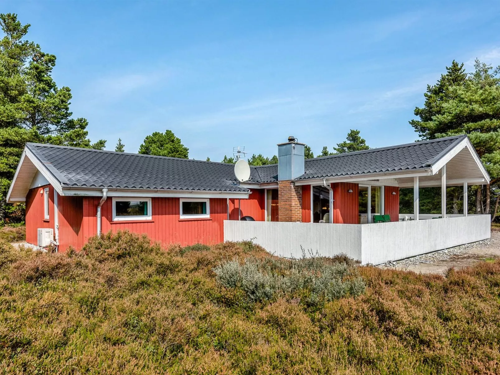 "Gabriela" - 1km from the sea-Outside