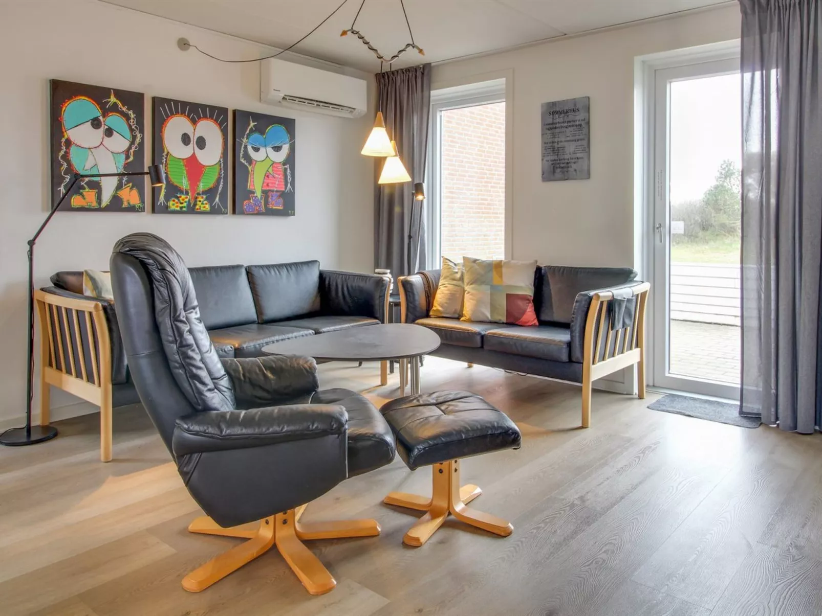 "Adils" - 2.5km from the sea - Inside