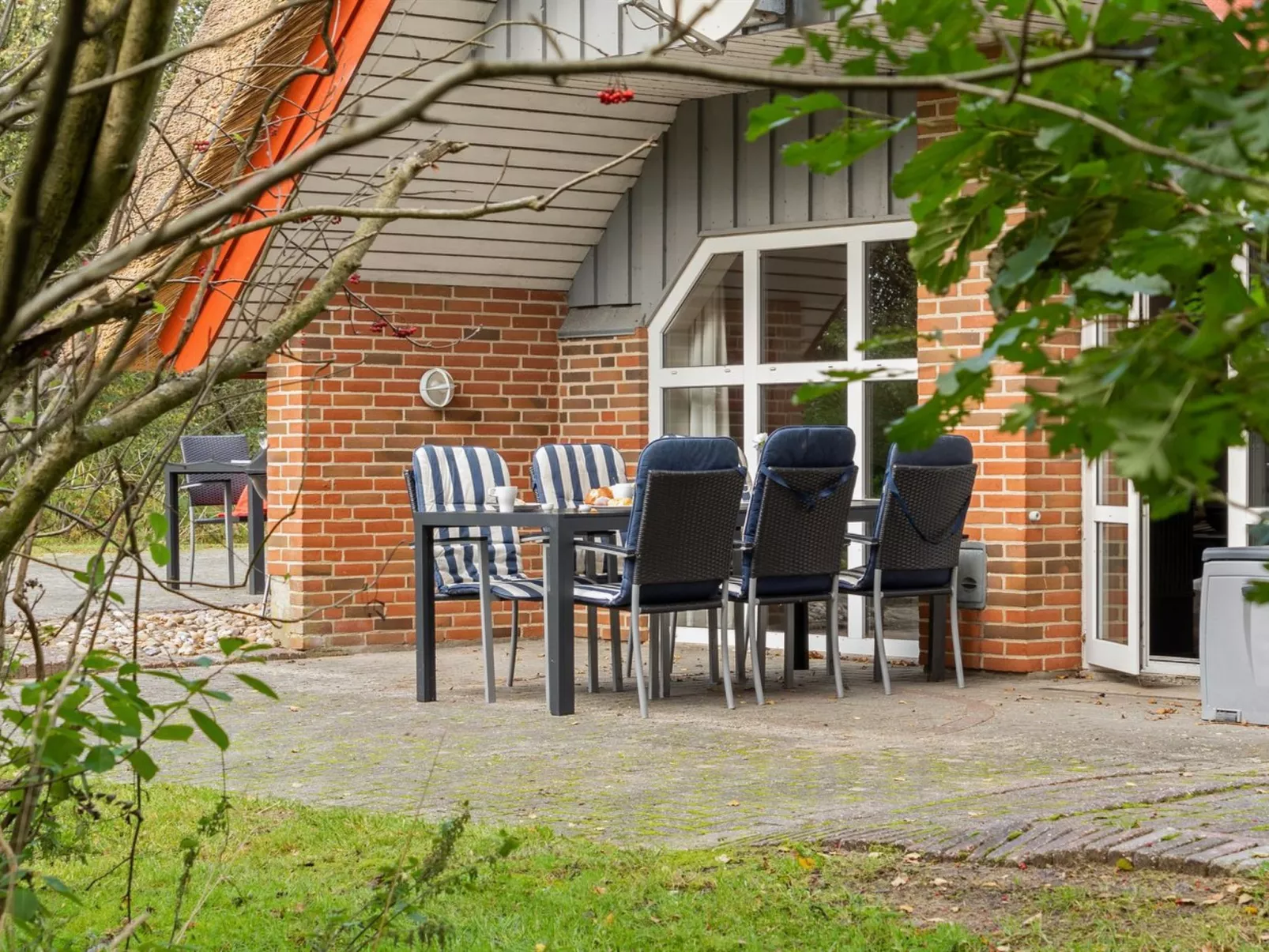 "Albin" - 2.8km from the sea-Dehors