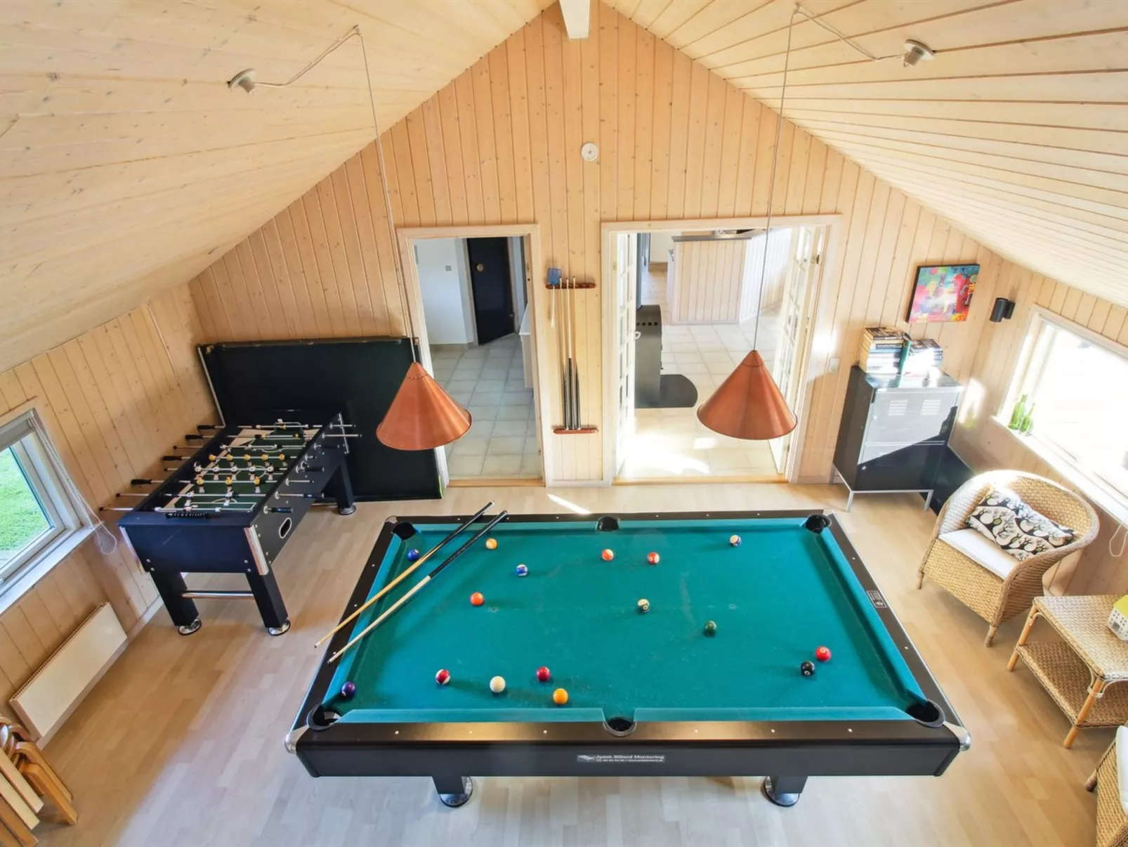 "Synnöve" - 550m from the sea-Inside