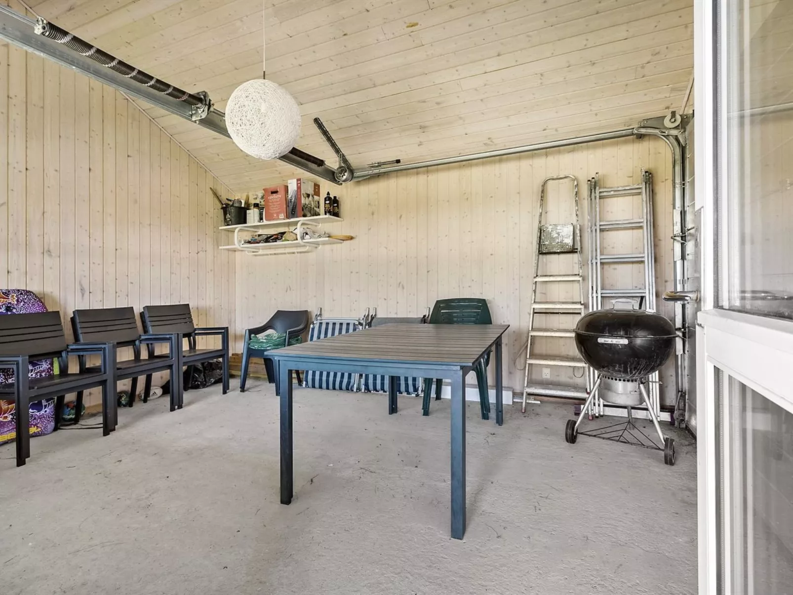 "Solvejg" - 150m from the sea-Inside