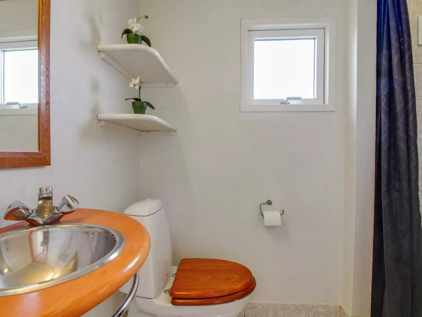 "Wifred" - 250m from the sea-Dedans