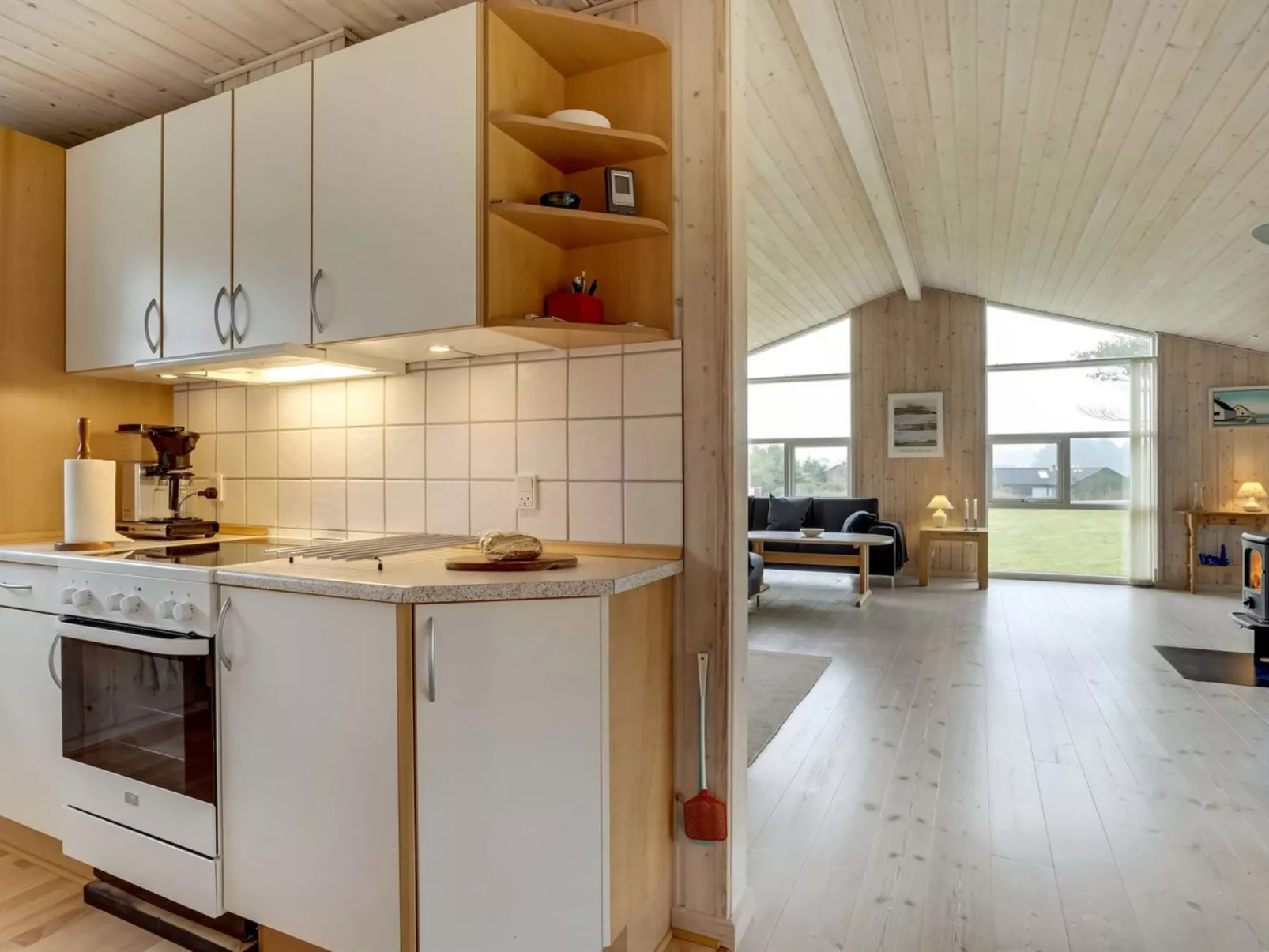 "Sampsa" - 600m from the sea-Inside