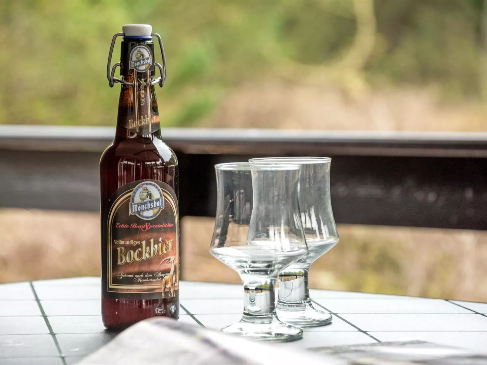 "Sigrun" - 4km from the sea-Draußen