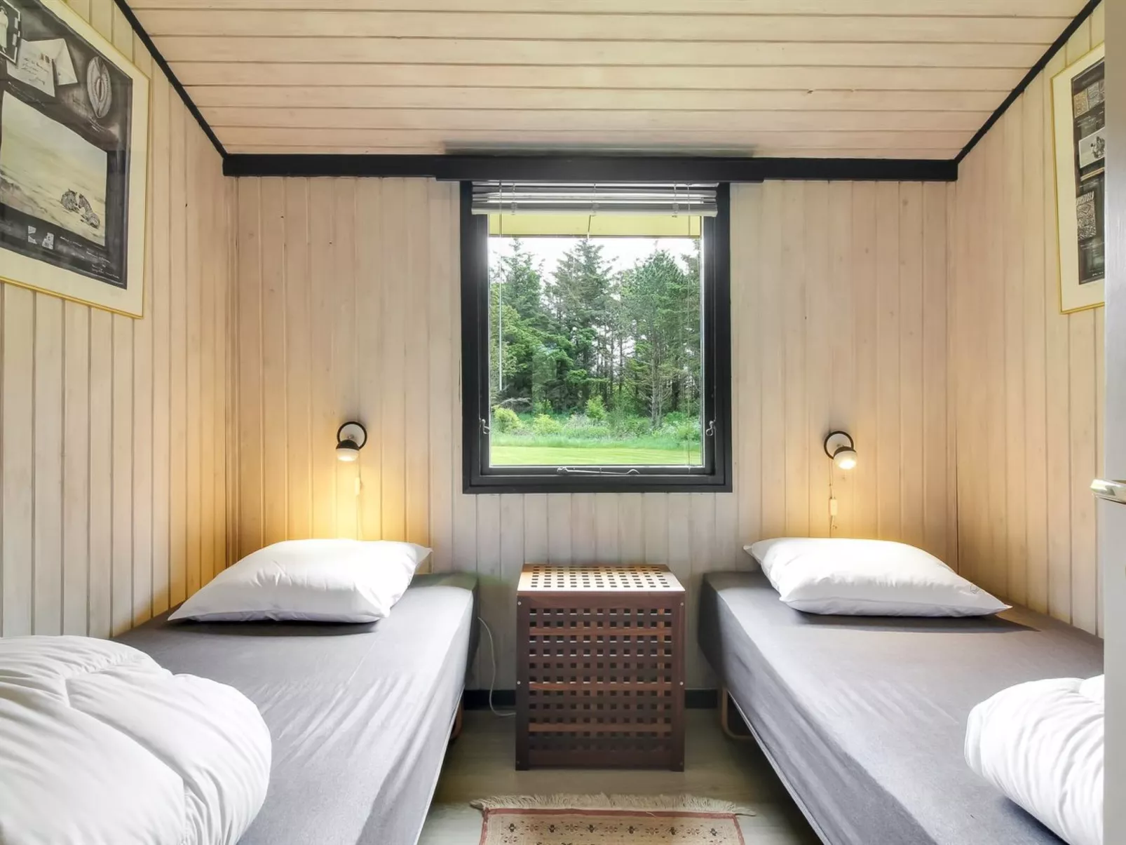 "Biergh" - 600m from the sea-Drinnen